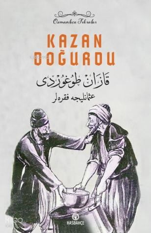 Kazan Doğurdu;Osmanlıca Nasreddin Hoca Fıkraları