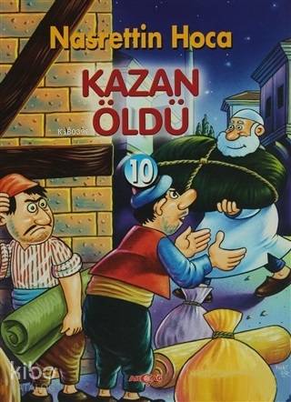 Kazan Öldü; Nasrettin Hoca - 10