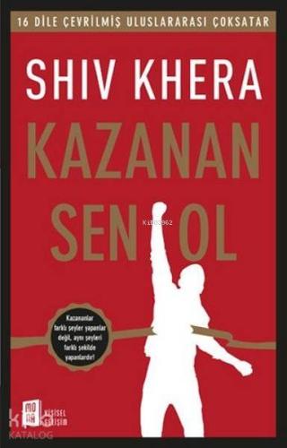 Kazanan Sen Ol - Kitapiks.com