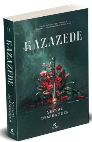 Kazazede – 2 - Kitapiks.com