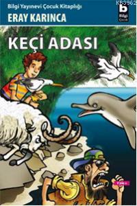 Keçi Adası - Kitapiks.com