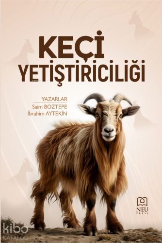 Keçi Yetiştiriciliği - Kitapiks.com