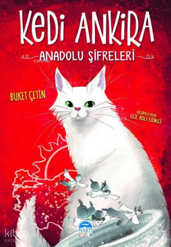 Kedi Ankira - Anadolu Şifreleri