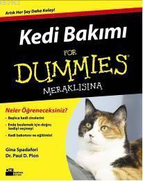 Kedi Bakımı For Dummies Meraklısına - Kitapiks.com