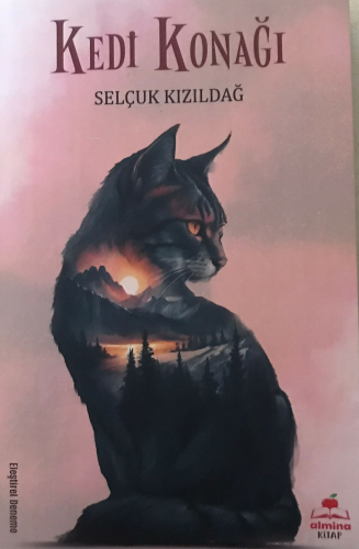 Kedi Konağı - Kitapiks.com