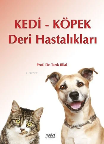 Kedi-Köpek Deri Hastalıkları - Kitapiks.com