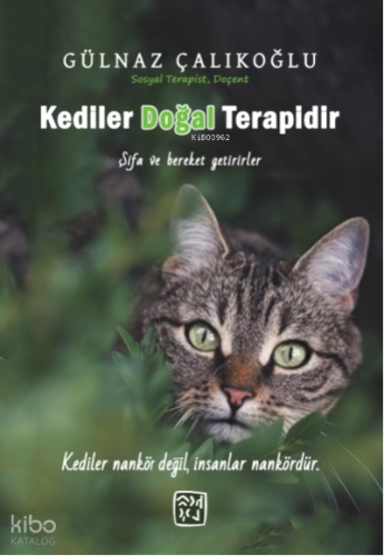 Kediler Doğal Terapidir