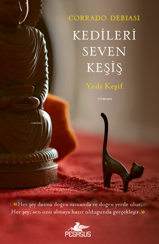 Kedileri Seven Keşiş : Yedi Keşif - Kitapiks.com