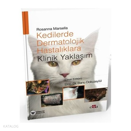  Kedilerin Dermatolojik Hastalıklarına Klinik Yaklaşım