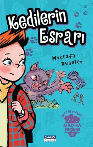 Kedilerin Esrarı - Metin ve Ekibi 2