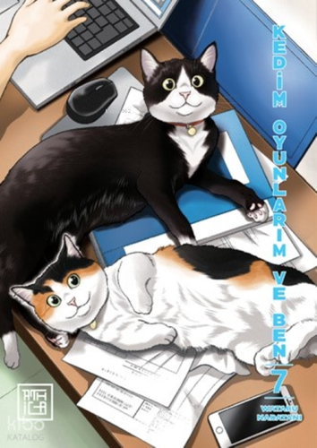 Kedim Oyunlarım ve Ben 7