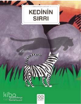 Kedinin Sırrı; Bebekler İçin Klasikler - Kitapiks.com