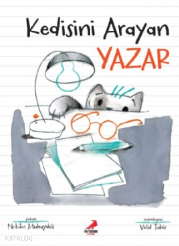 Kedisini Arayan Yazar