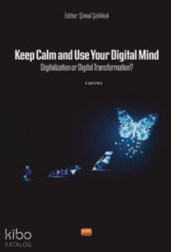 Keep Calm and Use Your Digital Mind Digitization or Digital Transformation?