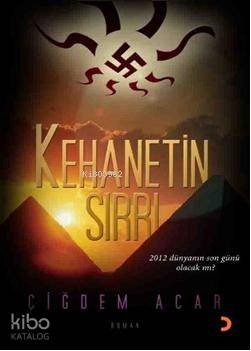 Kehanetin Sırrı - Kitapiks.com
