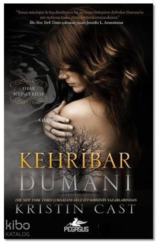 Kehribar Dumanı; Firar 1. Kitap
