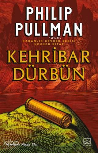 Kehribar Dürbün - Karanlık Cevher Serisi 3. Kitap