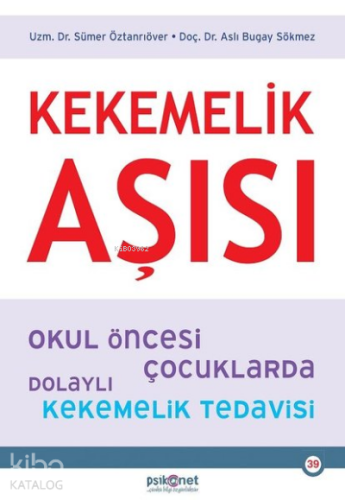 Kekemelik Aşısı: Okul Öncesi Çocuklarda Dolaylı Kekemelik Tedavisi - K