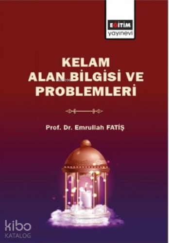 Kelam Alan Bilgisi ve Problemleri