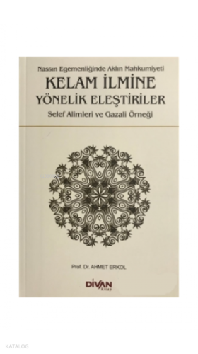 Kelam İlmine Yönelik Eleştiriler