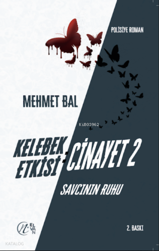 Kelebek Etkisi: Cinayet 2 - Savcının Ruhu
