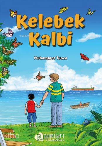 Kelebek Kalbi - Kitapiks.com