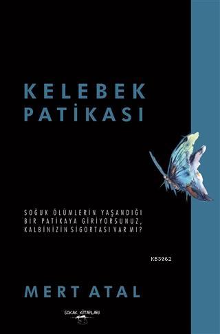 Kelebek Patikası - Kitapiks.com