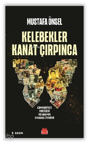 Kelebekler Kanat Çırpınca