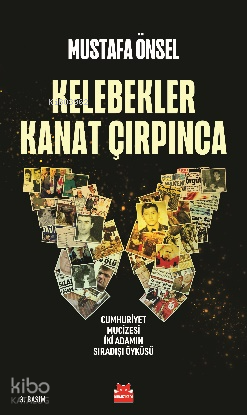 Kelebekler Kanat Çırpınca