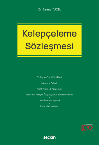 Kelepçeleme Sözleşmesi - Kitapiks.com
