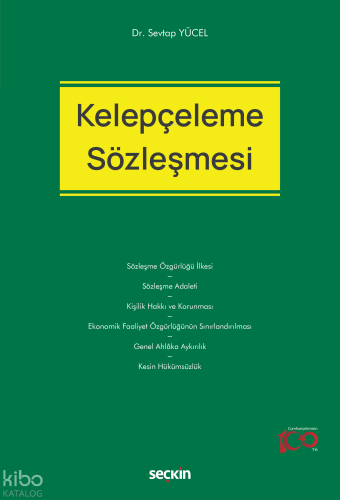 Kelepçeleme Sözleşmesi