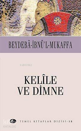 Kelile ve Dimne (Cep Boy)