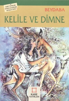 Kelile ve Dimne - Kitapiks.com