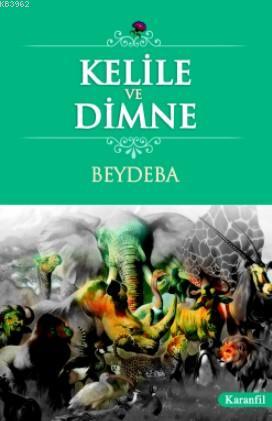 Kelile ve Dimne - Kitapiks.com