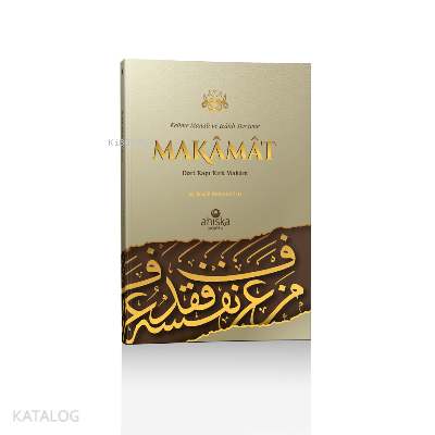 Kelime Manalı Ve İzahlı Makamat Tercümesi