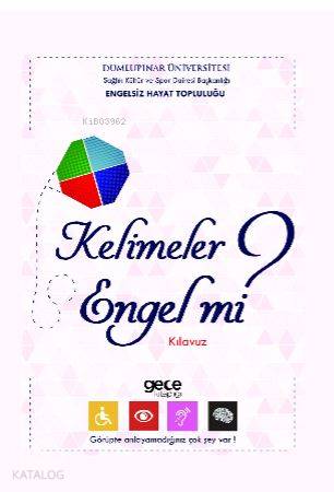 Kelimeler Engel mi? - Kitapiks.com