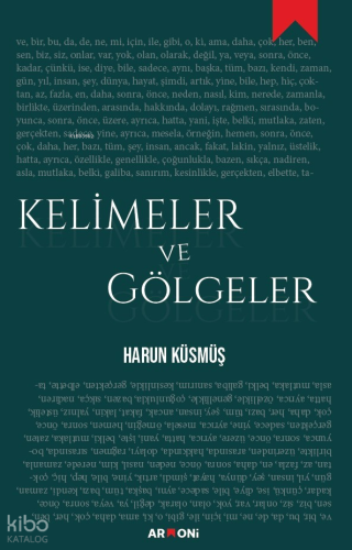 Kelimeler ve Gölgeler