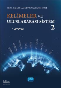 Kelimeler ve Uluslararası Sistem 2