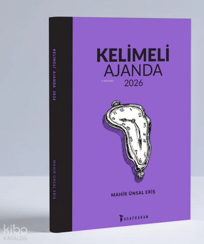 Kelimeli Ajanda 2026