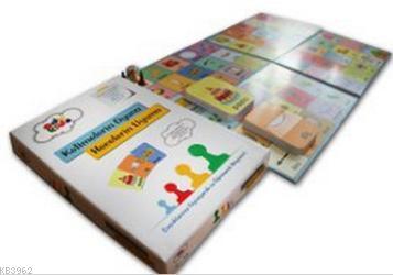 Kelimlerin Oyunu Hecelerin Uyumu; 4 Yaş ve Üzeri - Kitapiks.com