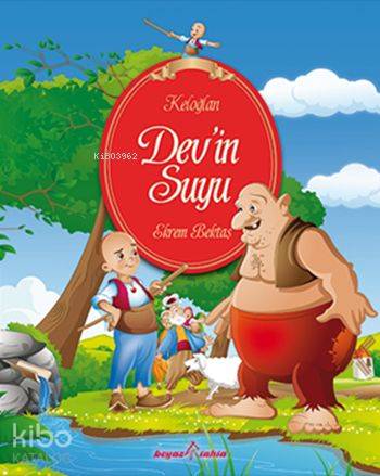 Keloğlan - Dev'in Suyu; 6+ Yaş