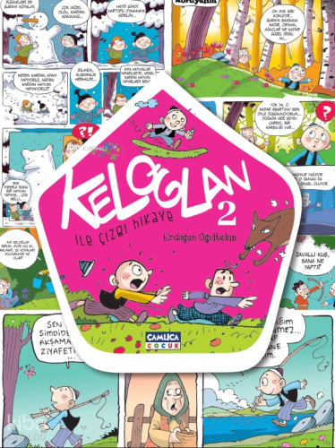 Keloğlan ile Çizgi Hikaye-2
