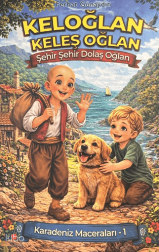 Keloğlan Keleş Oğlan