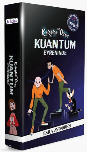 Keloğlan Ve Ozan Kuantum Evreni (10'lu Set)