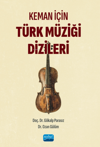 Keman İçin Türk Müziği Dizileri - Kitapiks.com