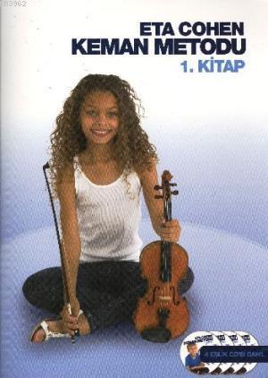 Keman Metodu 1.Kitap - Kitapiks.com