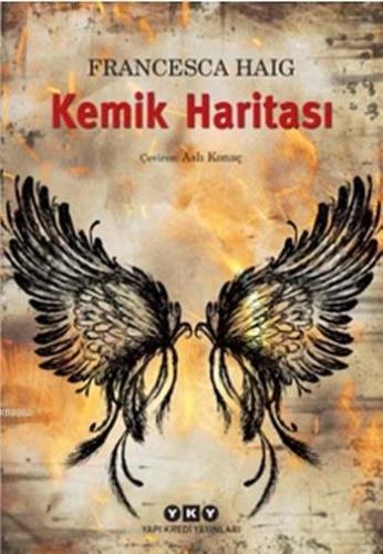 Kemik Haritası - Kitapiks.com