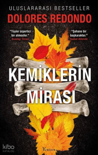 Kemiklerin Mirası - 2. Kitap