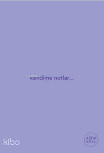 Kendim Notlar (Mor)