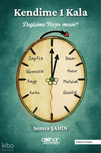 Kendime 1 Kala Değişime Hazır mısın?